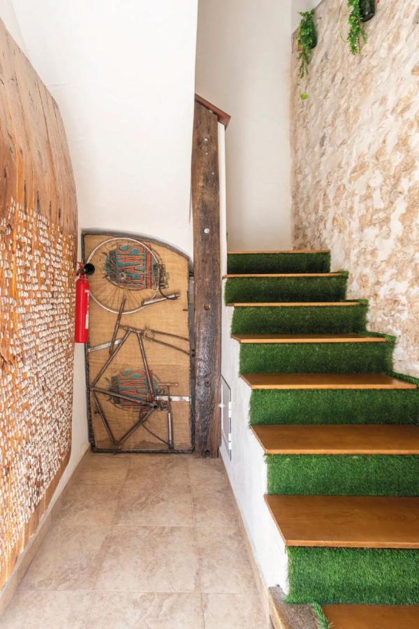 Wood&Stone Rooms Yecla Luaran gambar